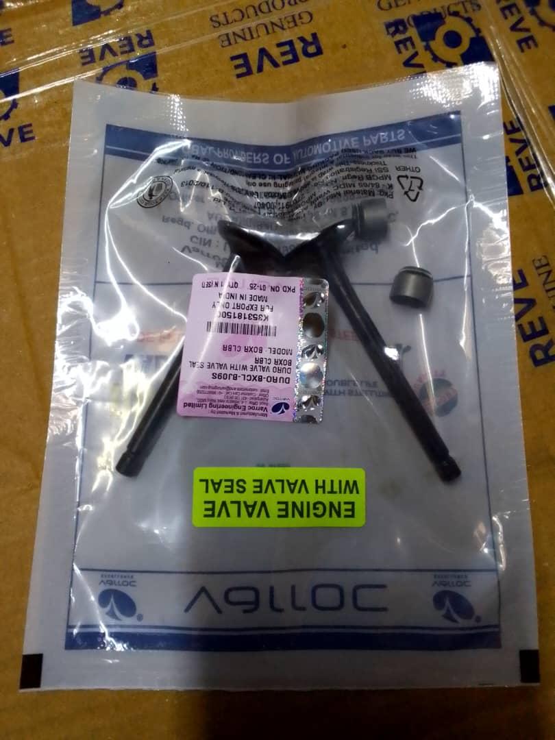 Varroc=Kit Valve Caliber=BM100KS